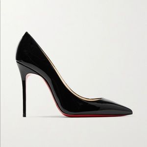 Christian Louboutin Décolleté 554 100 Patent